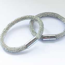 Bracciale strass